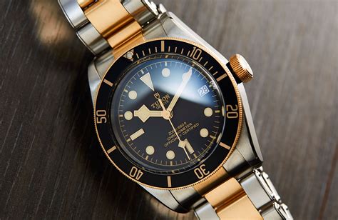 2 tudor heritage black bay|tudor black bay s&g.